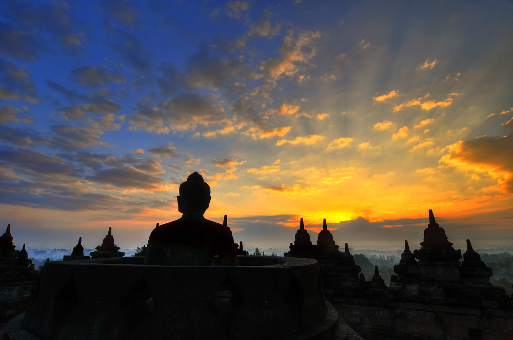 Borobudur Temple Budget UNESCO Site on a Budget: Cheap Entry, Stays and Tips