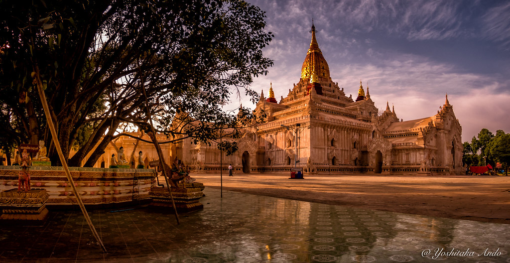 Bagan Budget UNESCO Site on a Budget: Cheap Entry, Stays and Tips