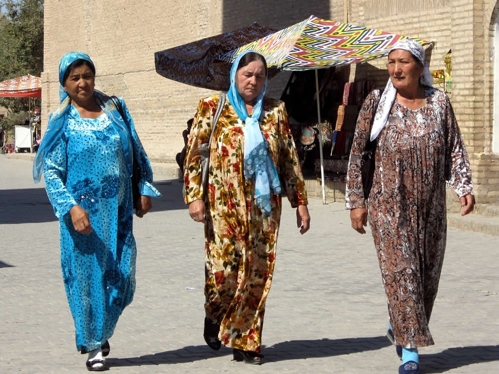 Khiva on a Budget: Cheap Routes, Stays and Tips