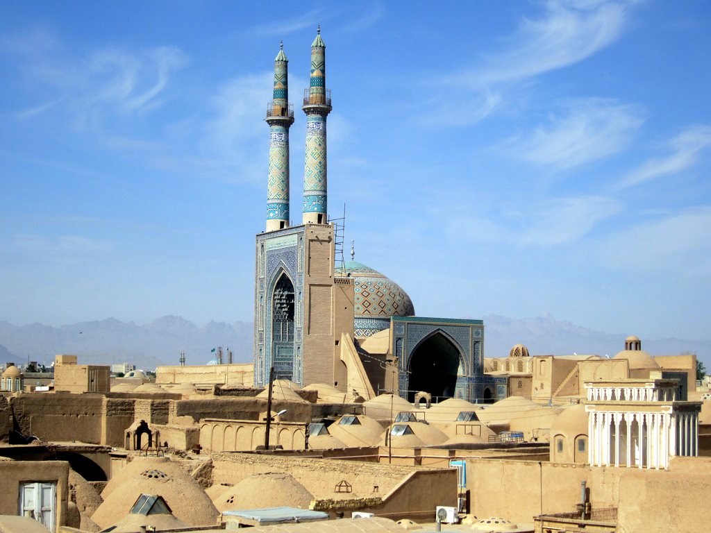 Yazd on a Budget: Cheap Routes, Stays and Tips