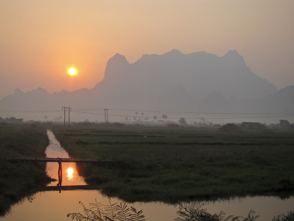 Hpa An on a Budget: Cheap Routes, Stays and Tips