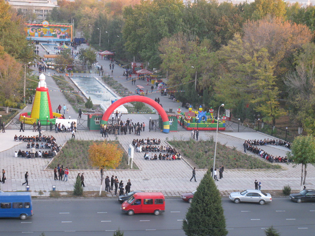 Shymkent on a Budget: Cheap Routes, Stays and Tips