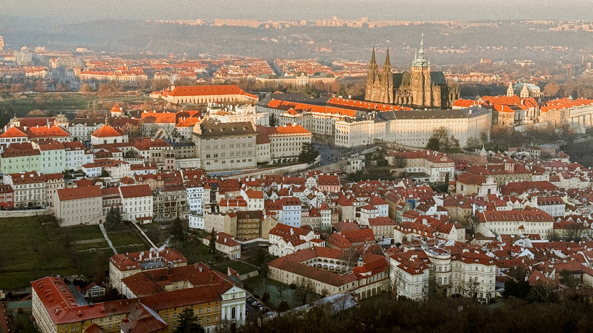 Prague Budget Guide: Free Sights, Cheap Eats and Hostels — Prague travel guide