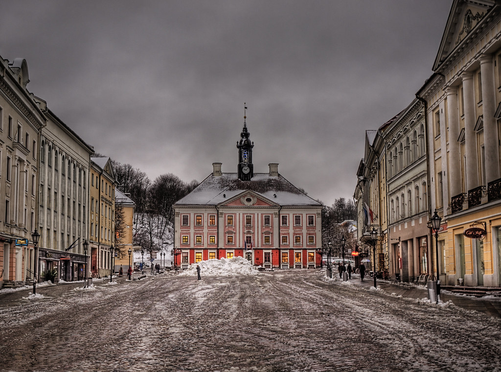 Tartu on a Budget: Cheap Routes, Stays and Tips