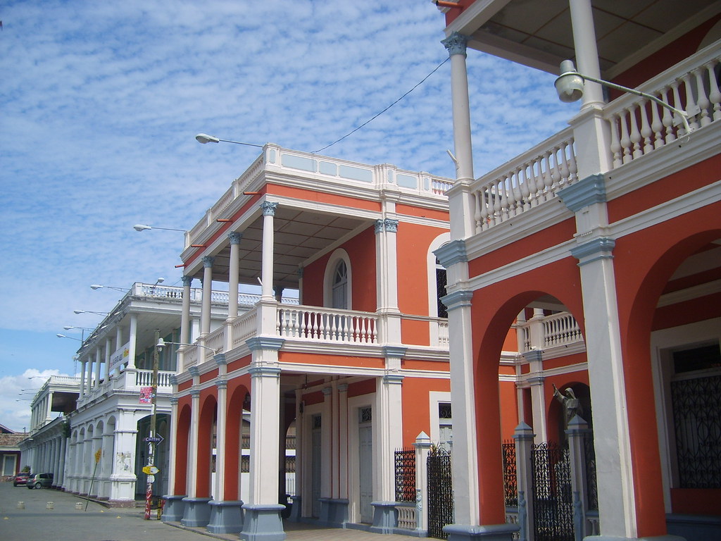 Granada Nicaragua on a Budget: Cheap Routes, Stays and Tips