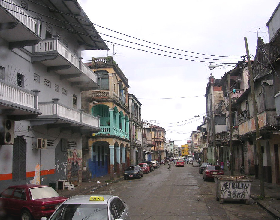 Portobelo-San Lorenzo Fortifications UNESCO Site on a Budget: Cheap Entry, Stays and Tips