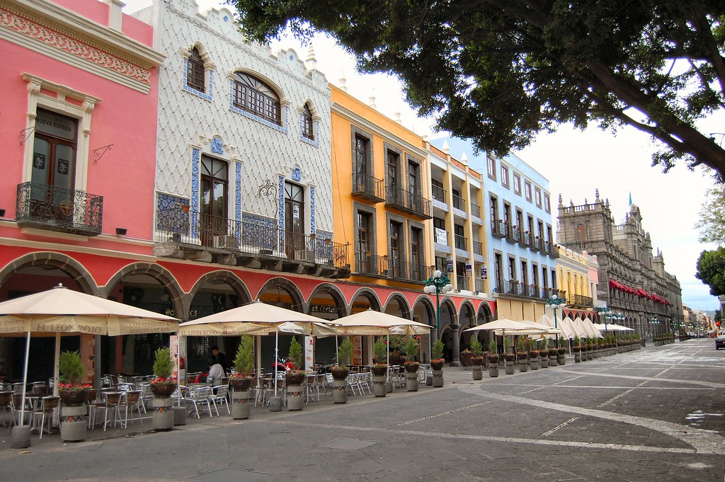 Puebla on a Budget: Cheap Routes, Stays and Tips