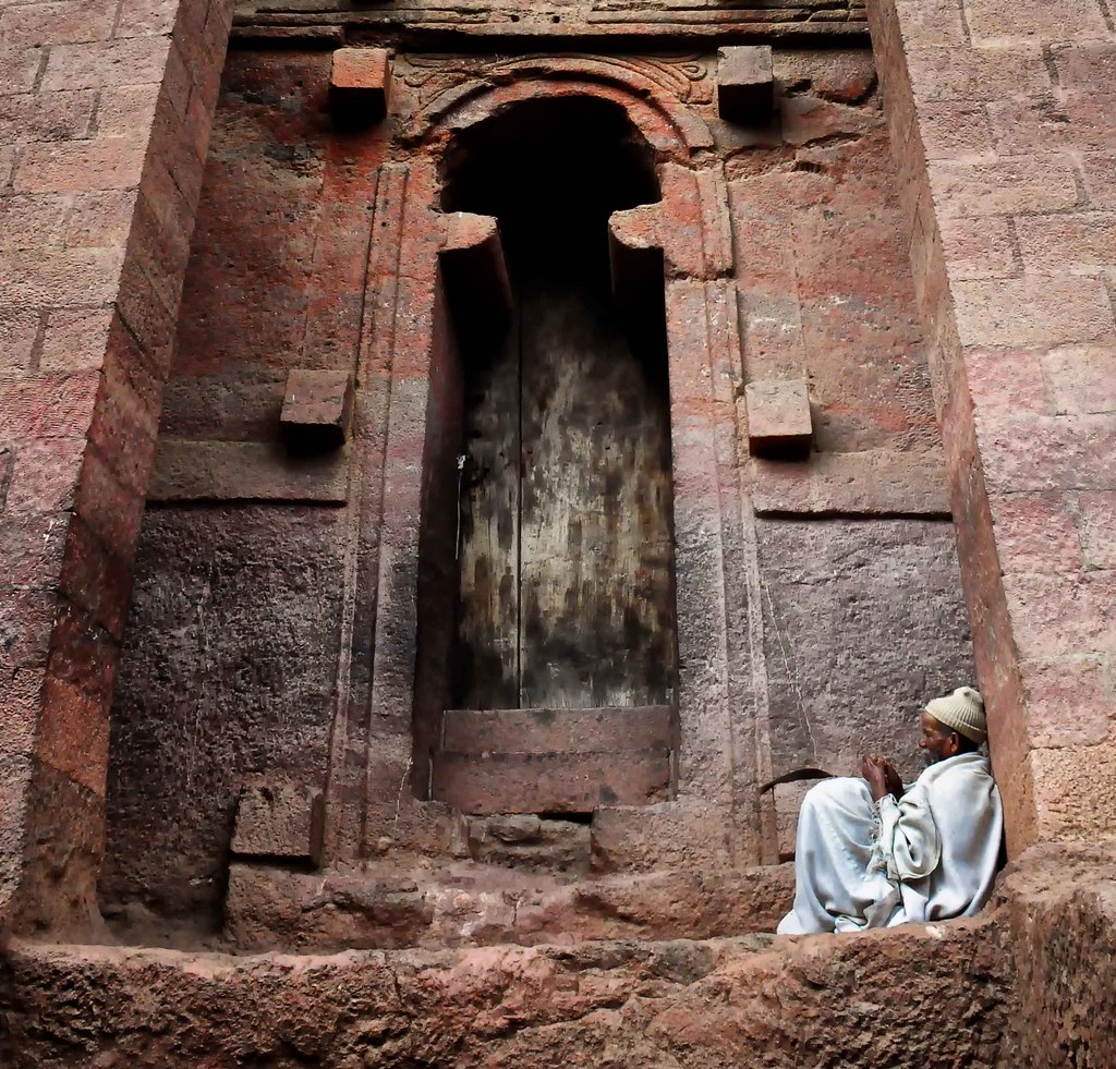 Rock-Hewn Churches of Lalibela UNESCO Site on a Budget: Cheap Entry, Stays and Tips
