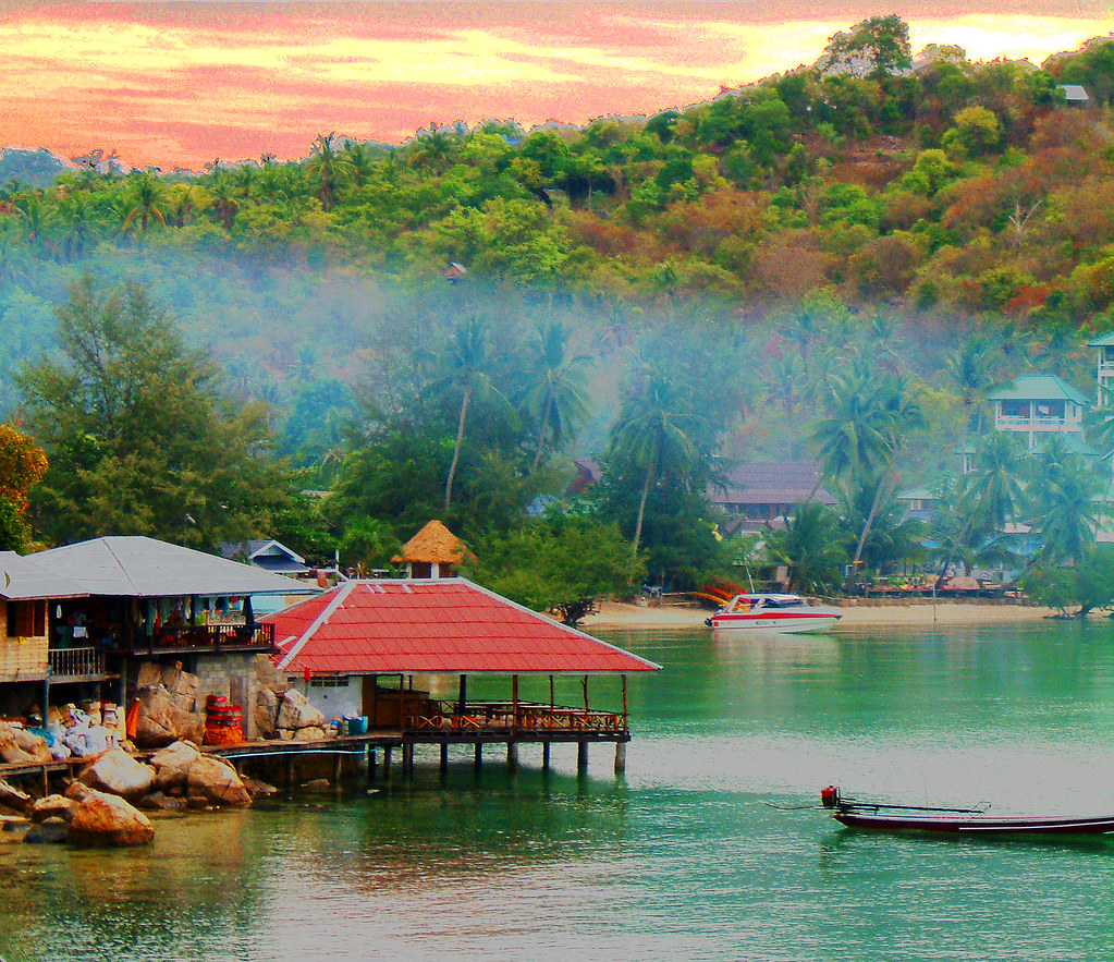 Koh Tao on a Budget: Cheap Routes, Stays and Tips