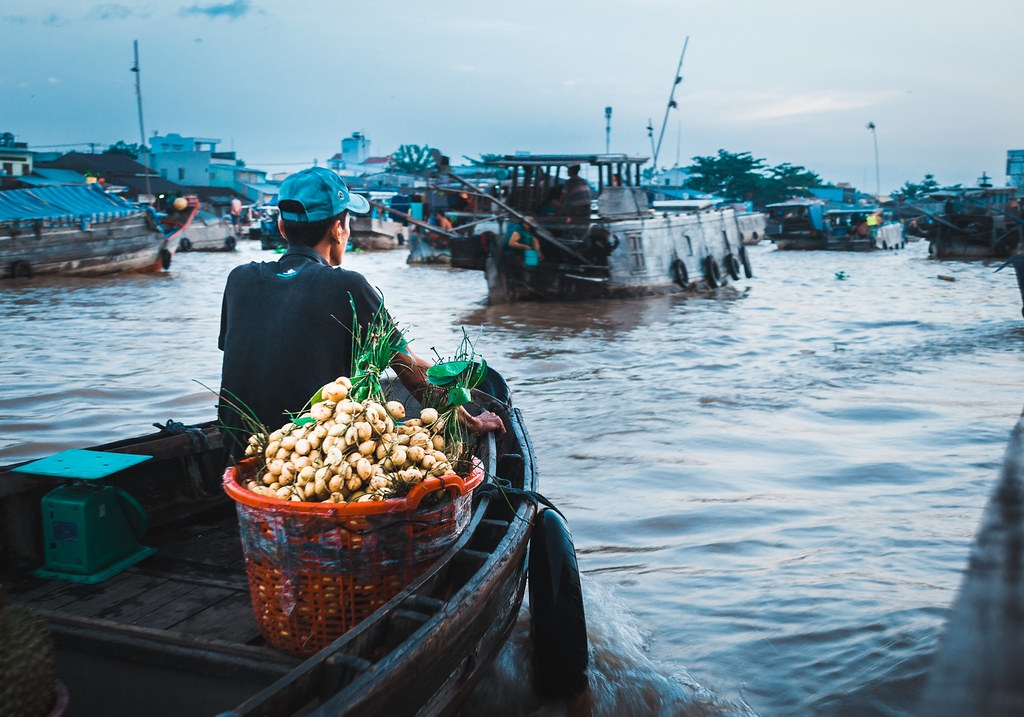 Can Tho on a Budget: Cheap Routes, Stays and Tips