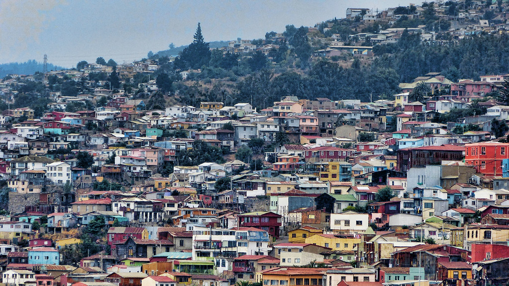 Historic Quarter of Valparaiso UNESCO Site on a Budget: Cheap Entry, Stays and Tips