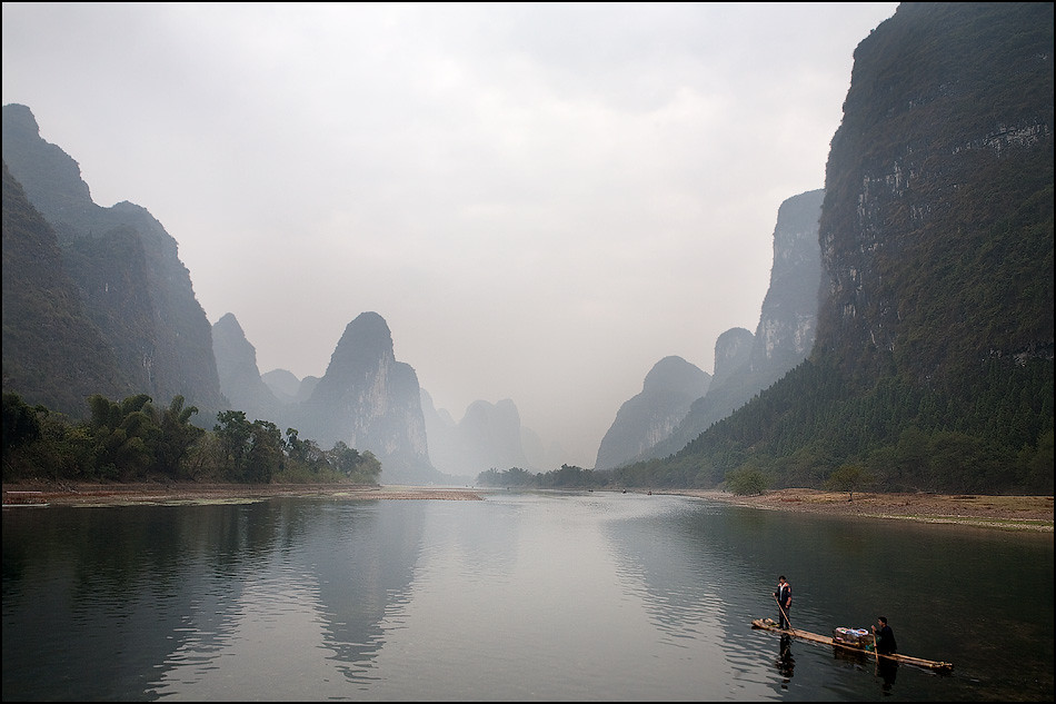 Guilin on a Budget: Cheap Routes, Stays and Tips
