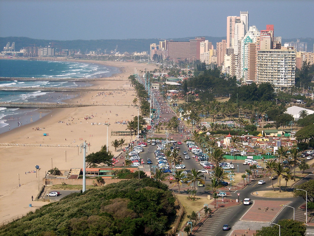 Durban on a Budget: Cheap Routes, Stays and Tips