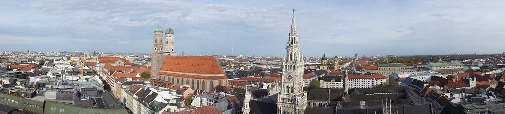 Munich on a Budget: Cheap Routes, Stays and Tips