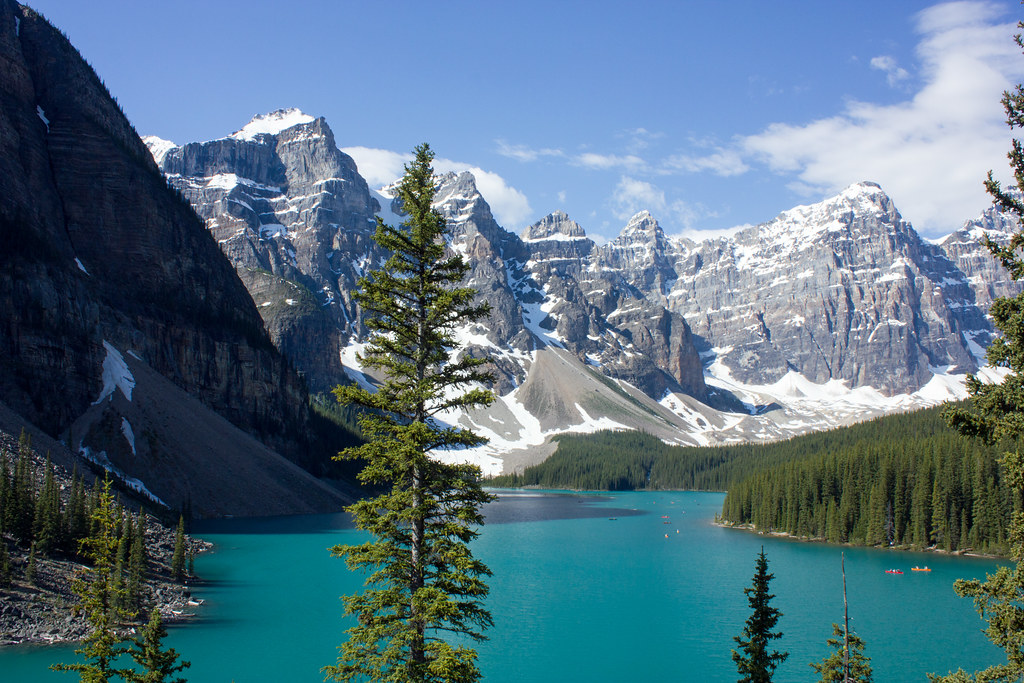 Banff on a Budget: Cheap Routes, Stays and Tips