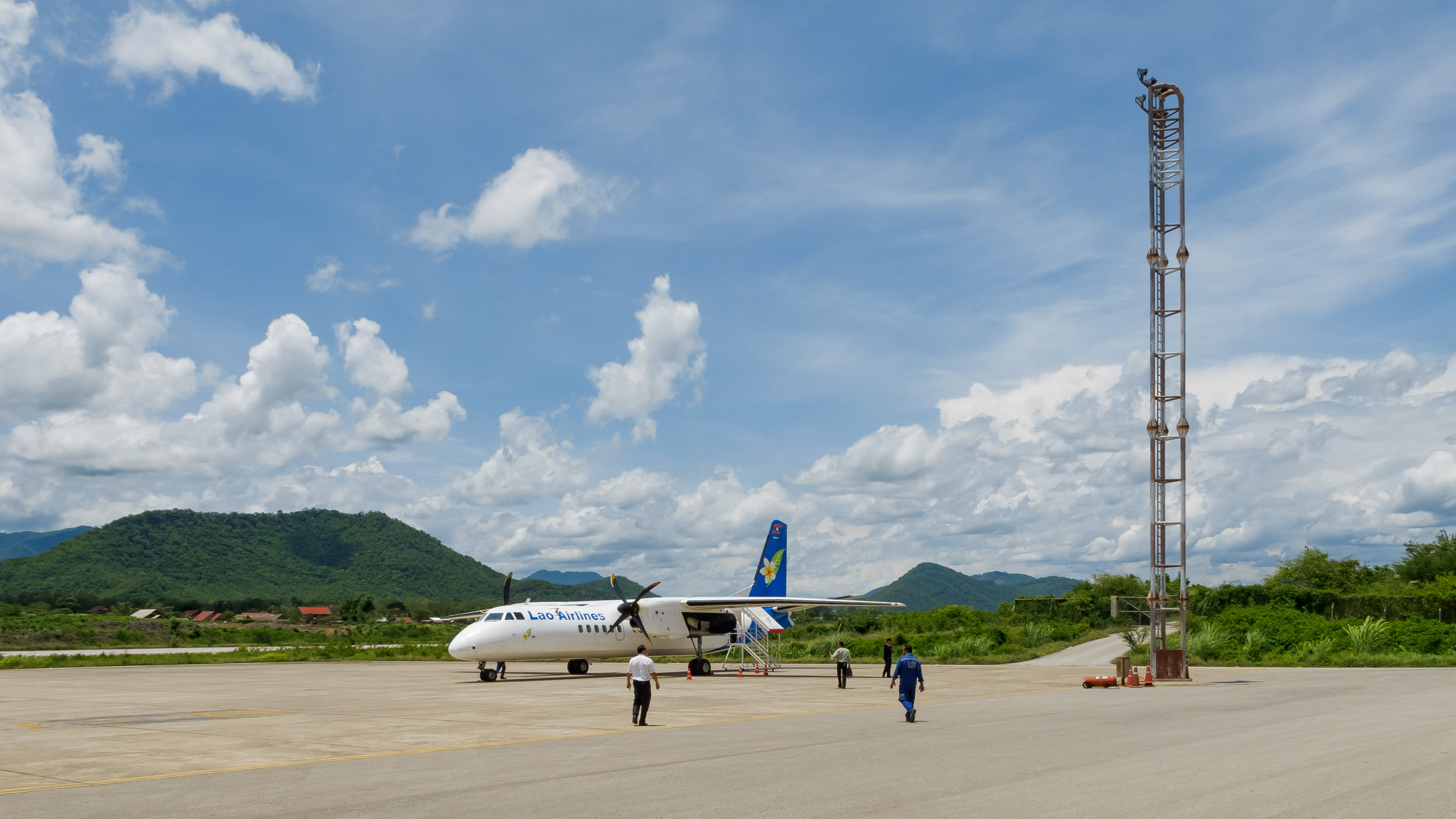 Luang Prabang Town UNESCO Site on a Budget: Cheap Entry, Stays and Tips