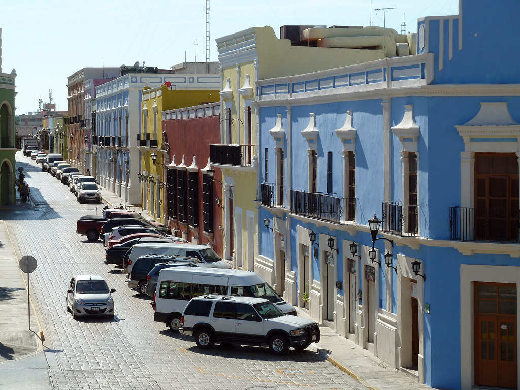 Campeche on a Budget: Cheap Routes, Stays and Tips
