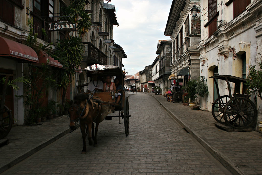 Vigan on a Budget: Cheap Routes, Stays and Tips
