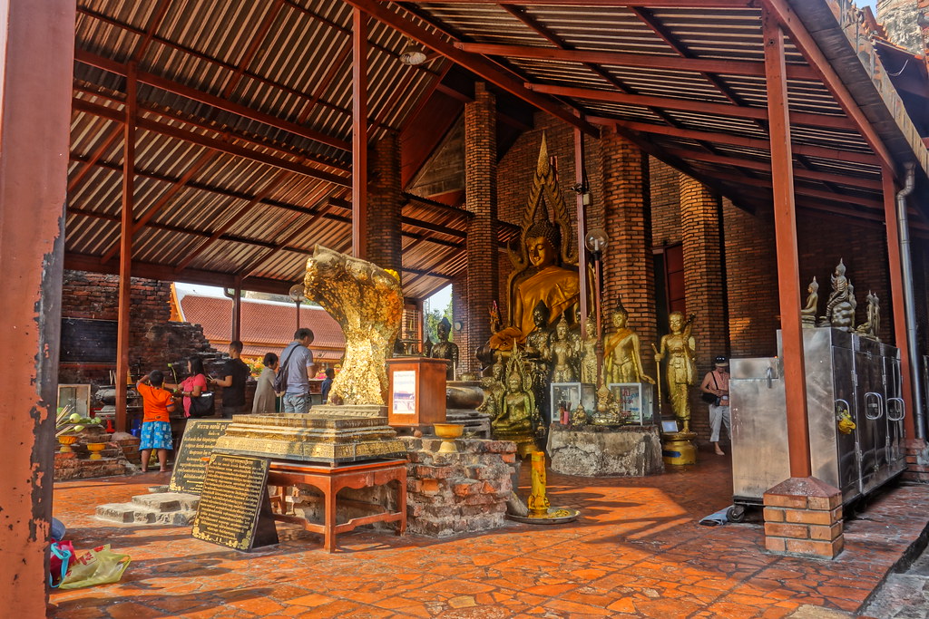 Historic Town of Ayutthaya UNESCO Site on a Budget: Cheap Entry, Stays and Tips