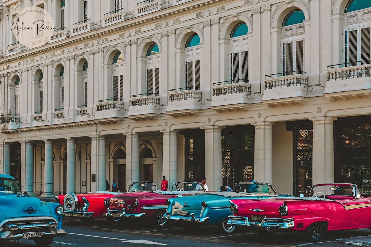 Havana Budget Guide: Classic Cars, Music and Street Food — Havana travel guide