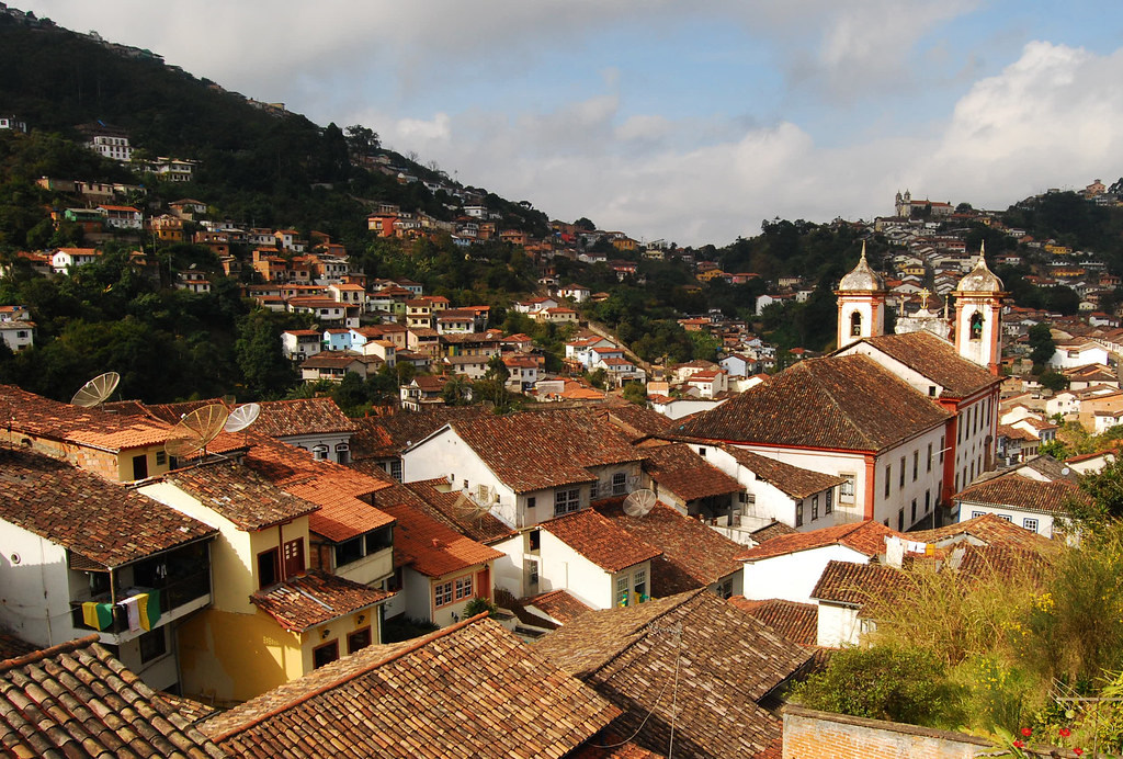 Ouro Preto on a Budget: Cheap Routes, Stays and Tips