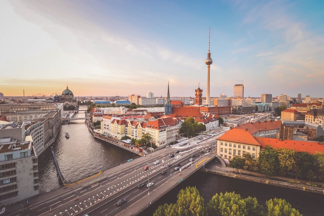 Cheap Flights in Berlin, Germany