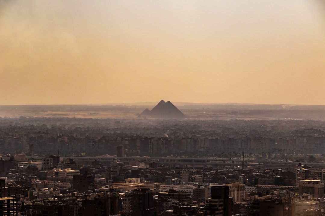 I Visited Cairo. Here's What the Photos Don't Show