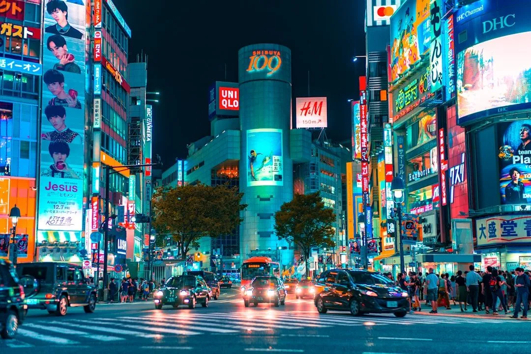 Cheap Flights to Japan: Routings, Seasons and Airport Choice