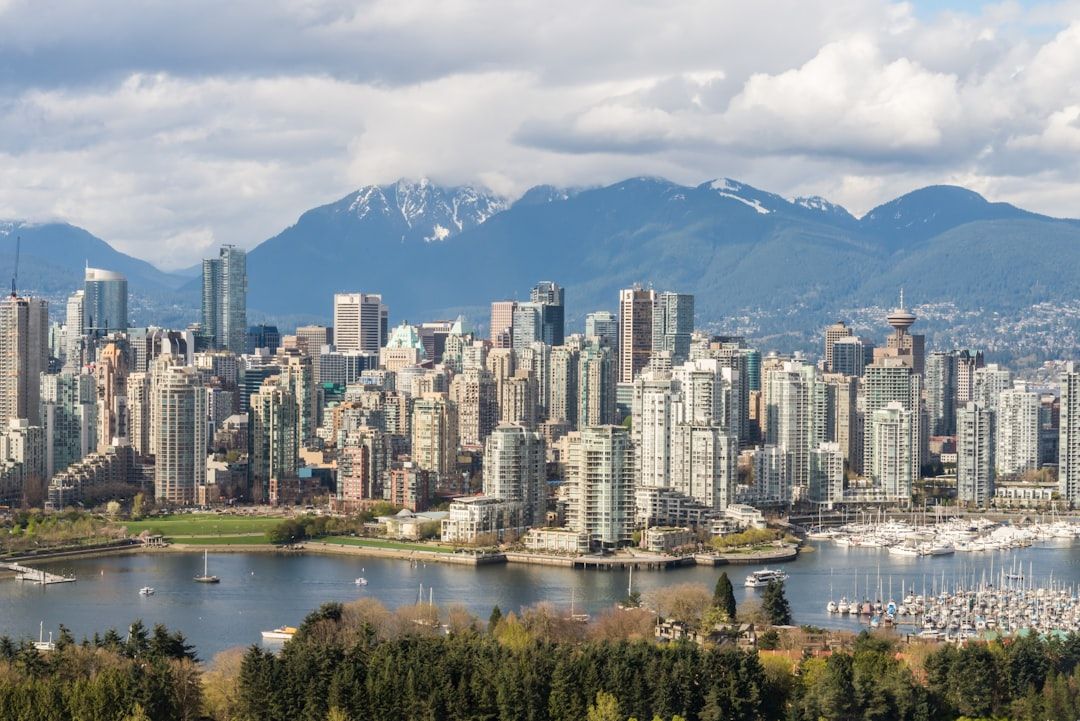 Cheap Flights in Vancouver, Canada